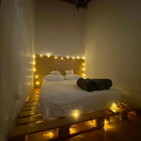 Banana Hostel Bogotá Esterno foto